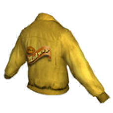 The Midway Golden Jacket